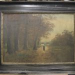 467 4332 OIL PAINTING